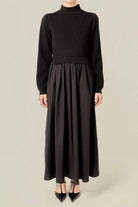 Bernadette Dress - Jupe NYC
