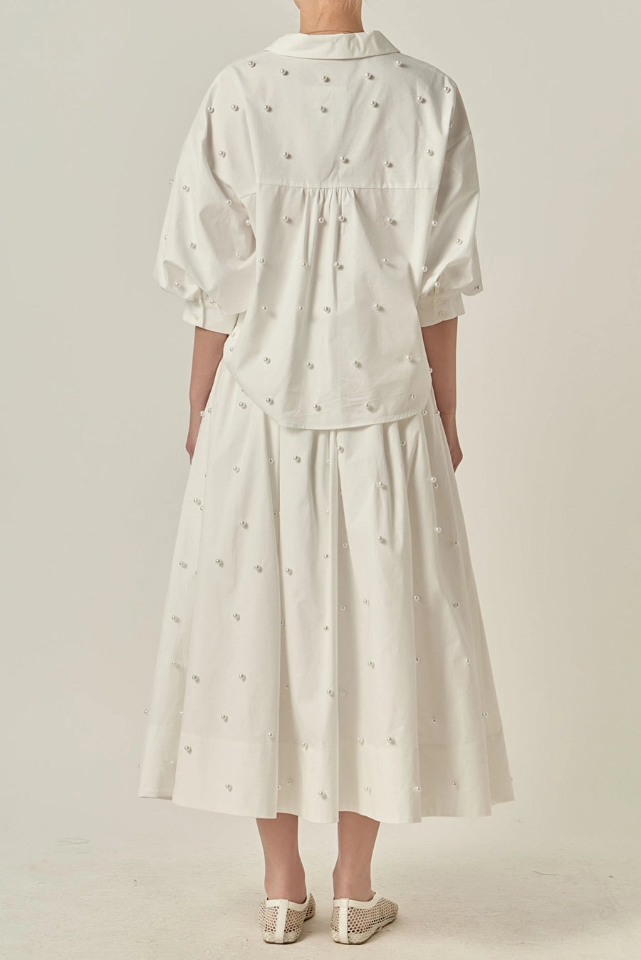 The Perla Top - Jupe NYC