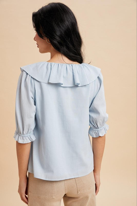 Sunshine Top - Jupe NYC