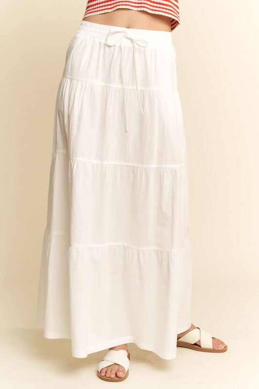Breeze Maxi Skirt - Jupe NYC