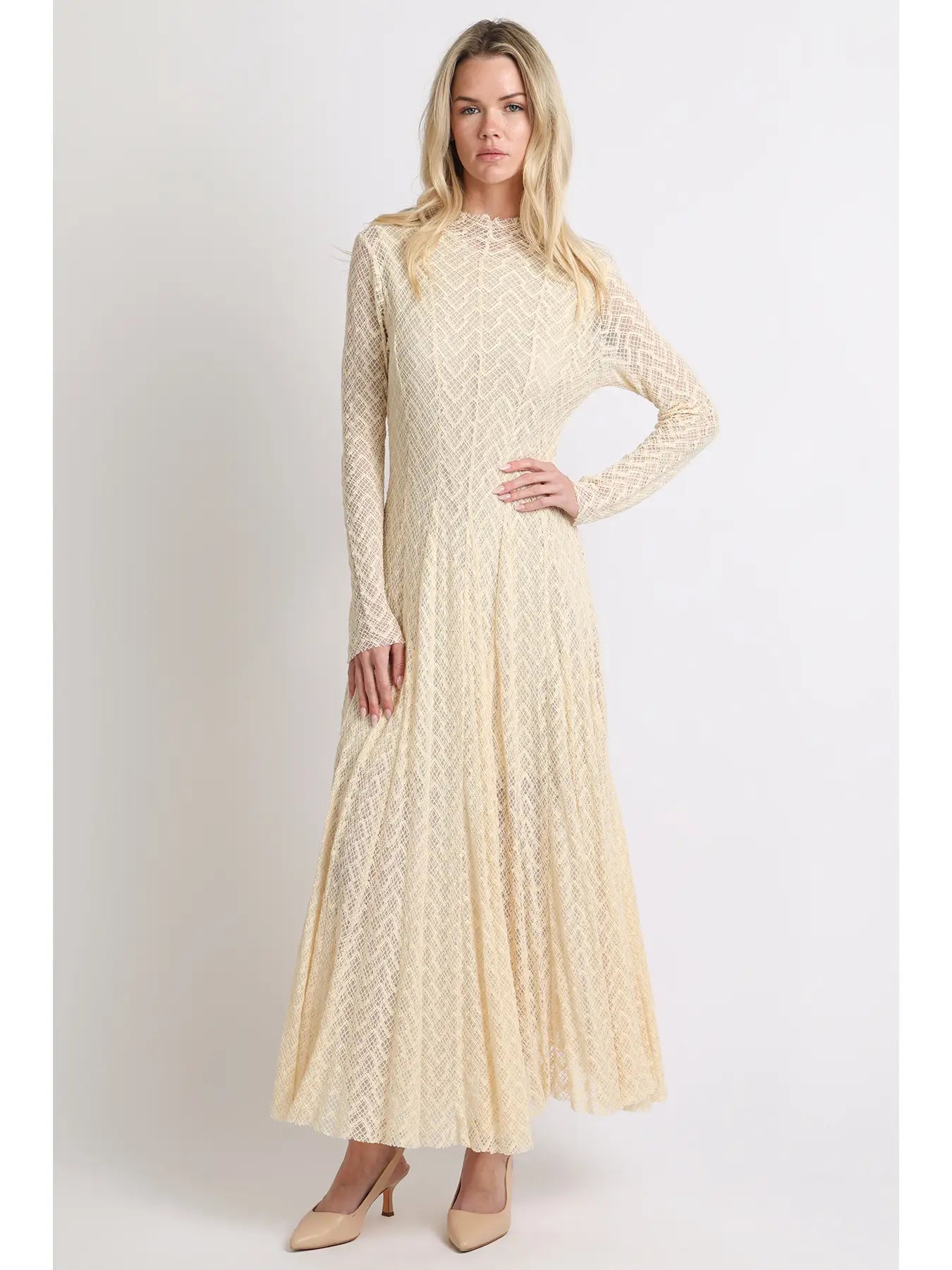 Ophelia Maxi Dress - Jupe NYC