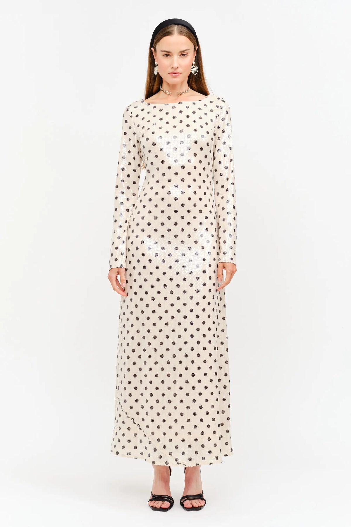 Soiree Dress - Jupe NYC