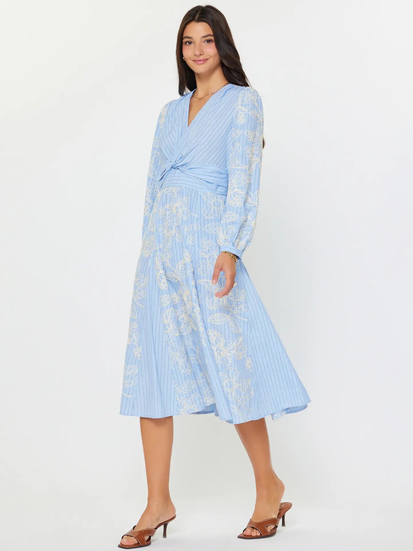 Positano Dress - Jupe NYC