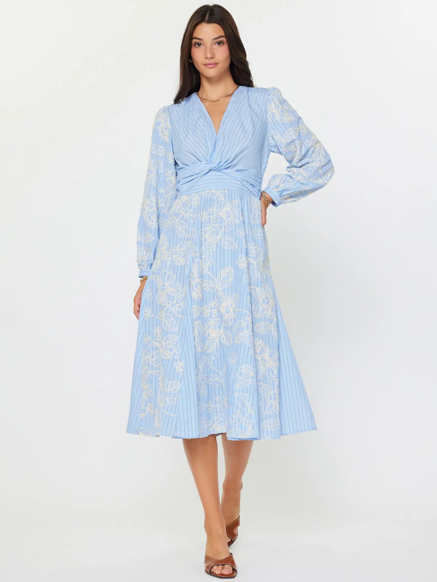 Positano Dress - Jupe NYC