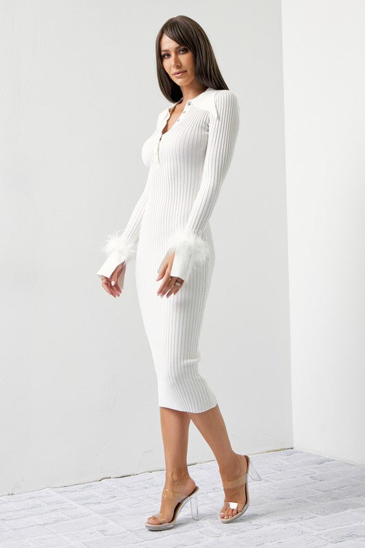 Just My Type Dress