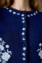 Frances Cardigan - Jupe NYC