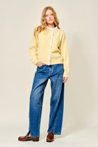 Camille Sweater - Jupe NYC