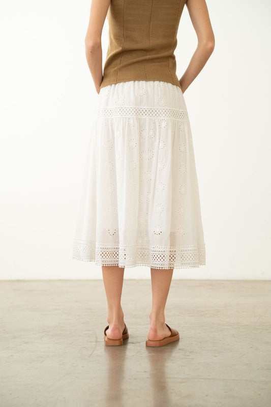 Aria Skirt - Jupe NYC