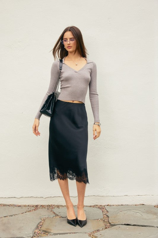 Luma Skirt - Jupe NYC