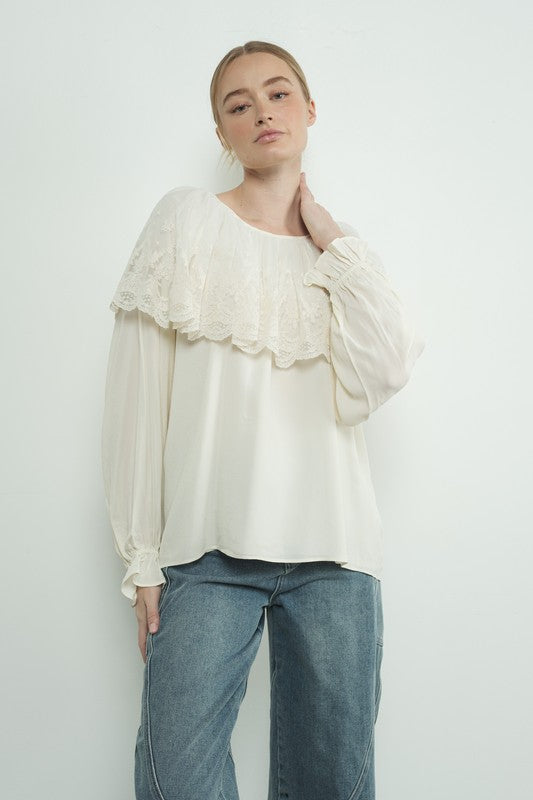 Valentina Top - Jupe NYC