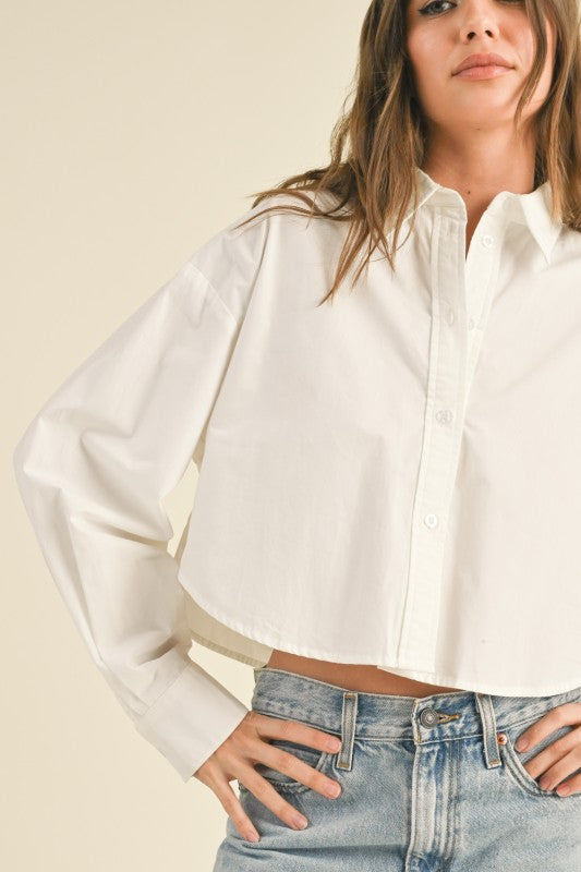 Thompson Top - Jupe NYC