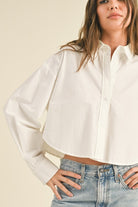 Thompson Top - Jupe NYC