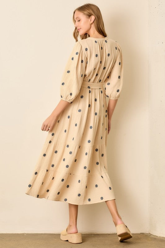 Sunburst Dress - Jupe NYC