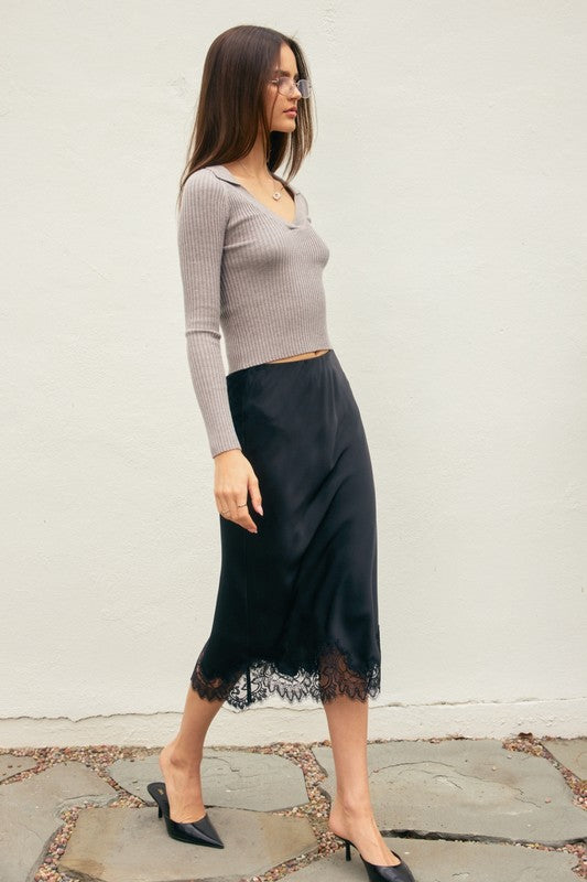 Luma Skirt - Jupe NYC