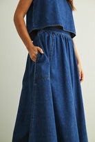Harper Skirt - Jupe NYC