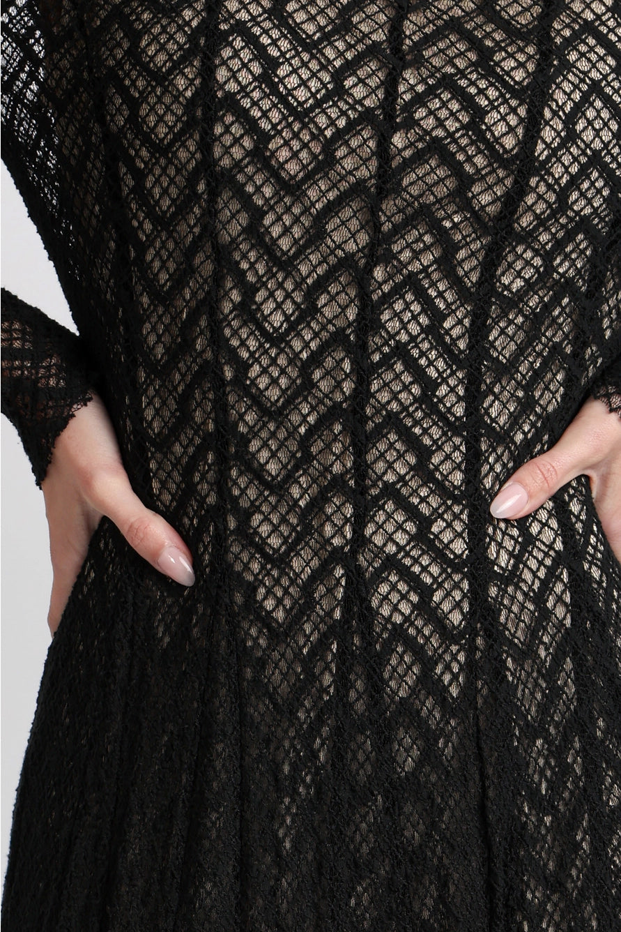Ophelia Maxi Dress - Jupe NYC