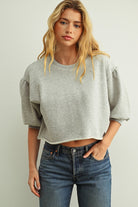 Mott St Sweatshirt - Jupe NYC