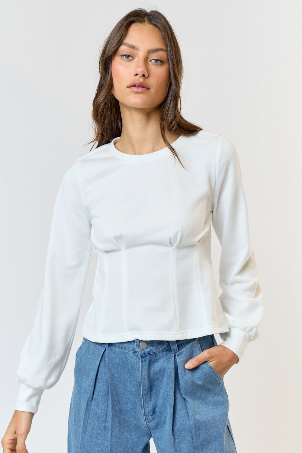 Alma Top - Jupe NYC