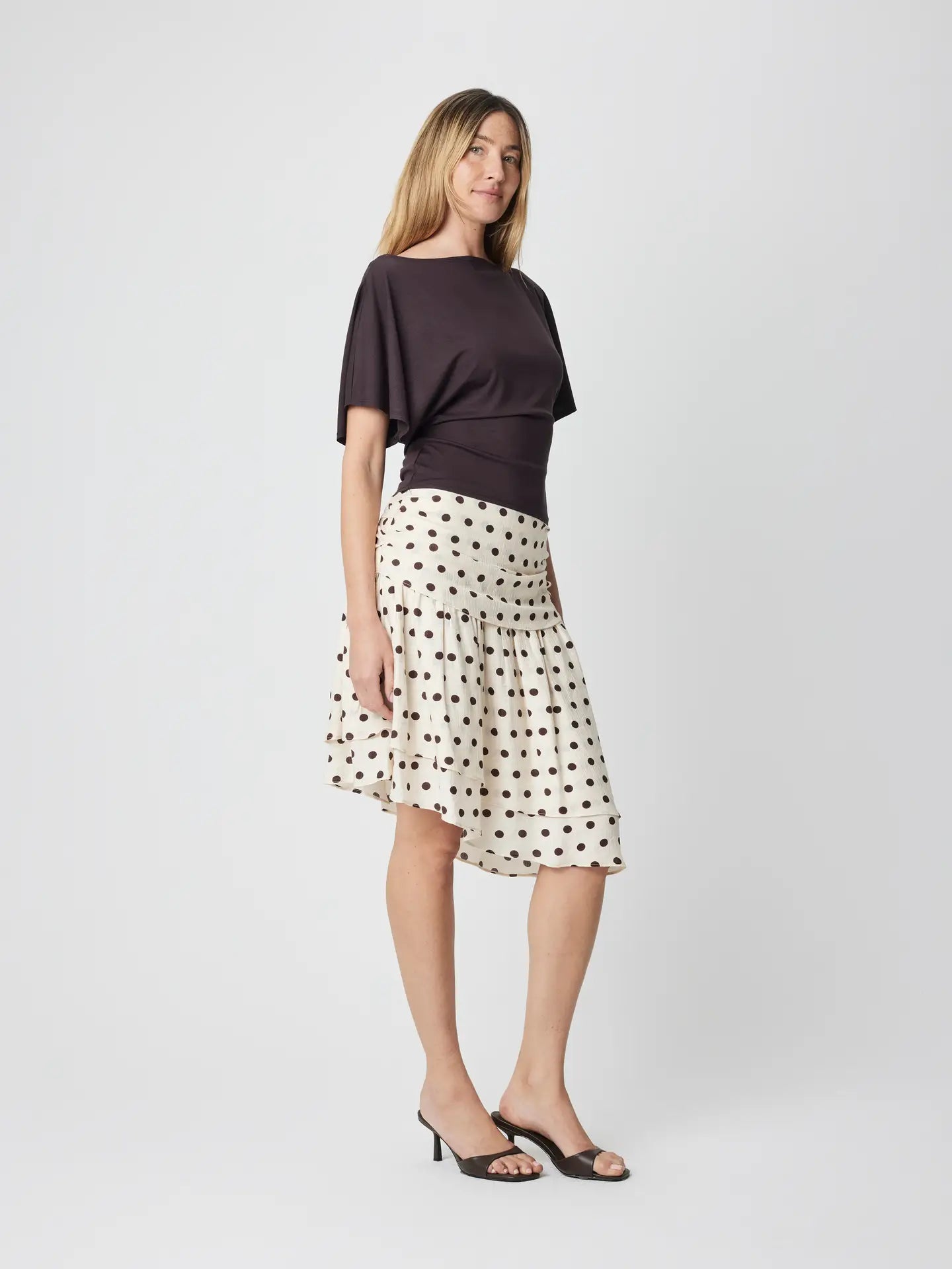Simone Skirt - Jupe NYC