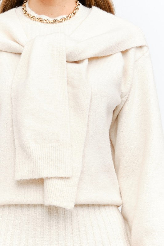 Beau Sweater - Jupe NYC