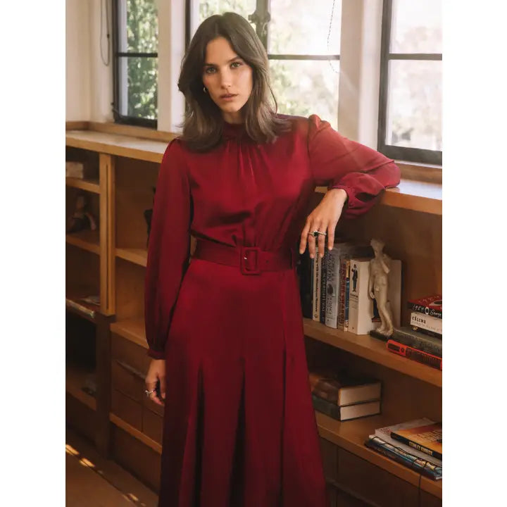 Audrey Dress - Jupe NYC