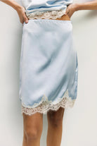 Cherie Lace Skirt - Jupe NYC