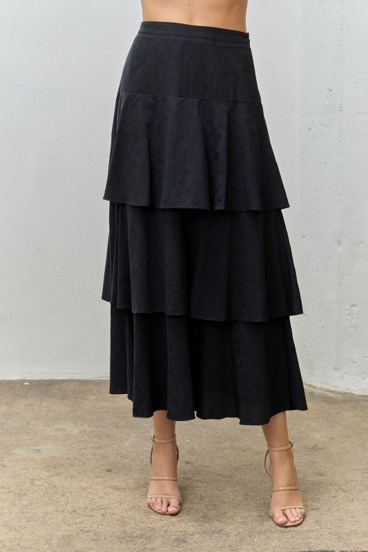 Cascade Skirt - Jupe NYC