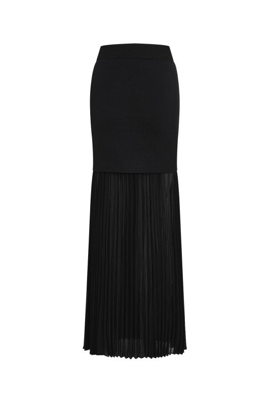 Edition Pleated Skirt - Jupe NYC
