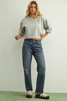 Mott St Sweatshirt - Jupe NYC
