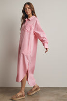 Hibiscus Dress - Jupe NYC