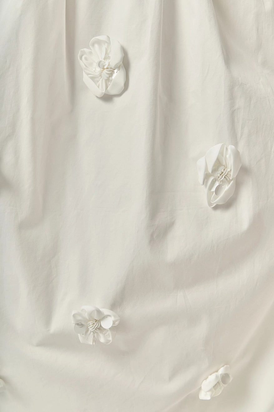 Grace Floral Skirt - Jupe NYC