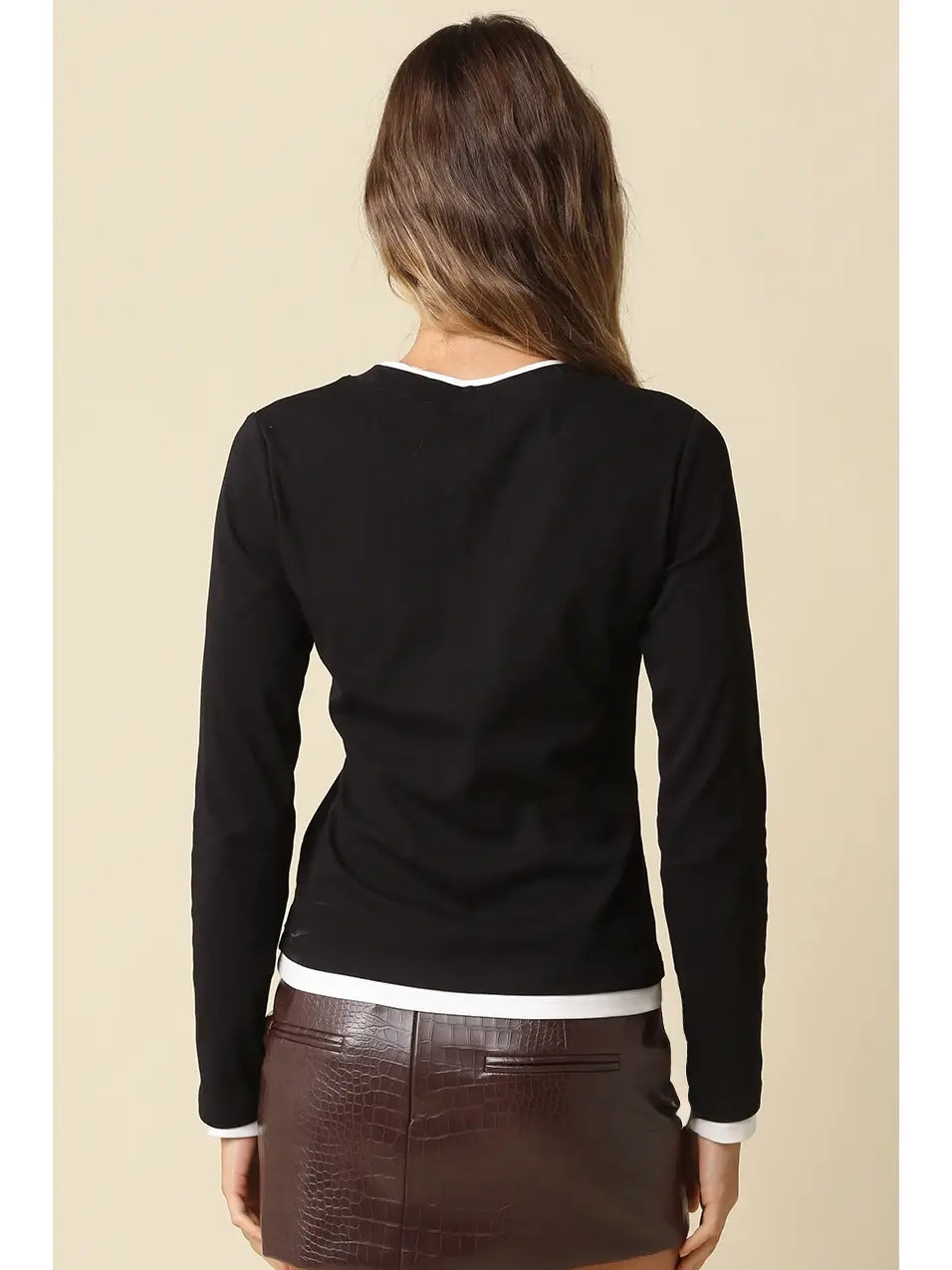 Jules Top - Jupe NYC