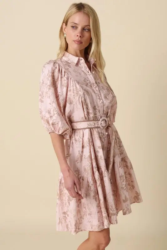 Harlow Dress - Jupe NYC