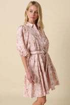 Harlow Dress - Jupe NYC