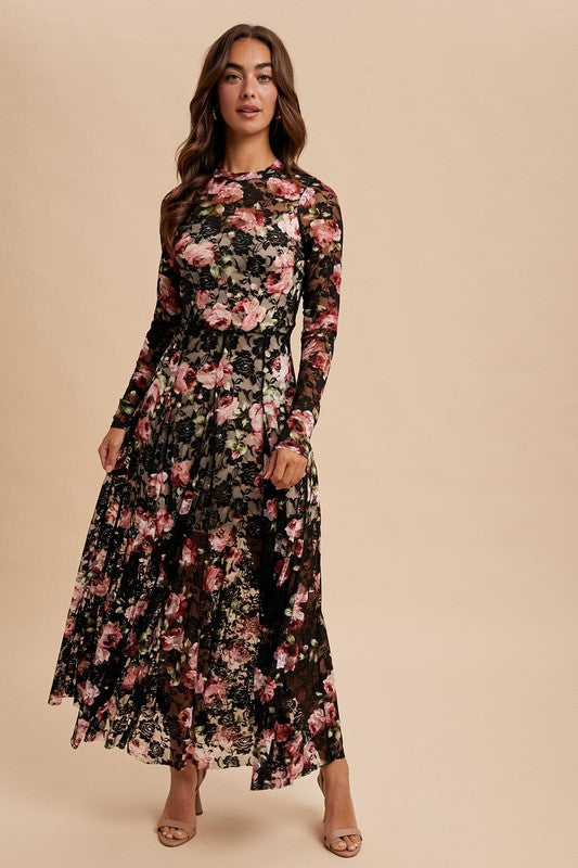 Isabella Dress