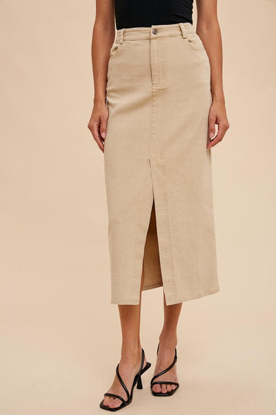 Remy Pencil Skirt
