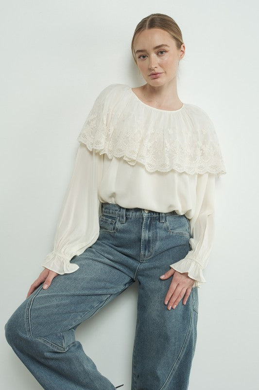 Valentina Top - Jupe NYC