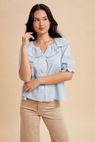 Sunshine Top - Jupe NYC