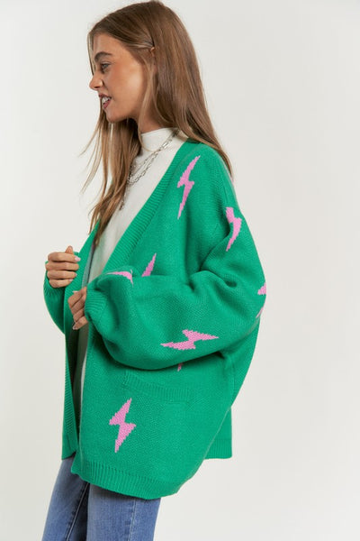 Lightning Bolt Sweater