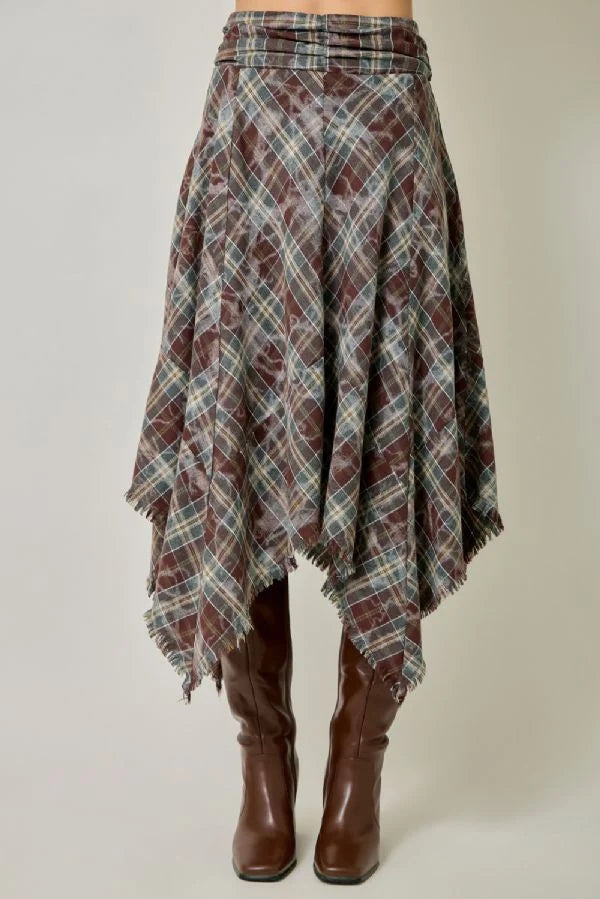 Mara Skirt - Jupe NYC