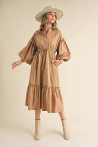 Derby Dress
