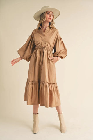 Derby Dress