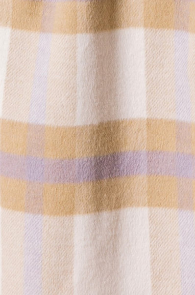 Emma Plaid Coat - Jupe NYC