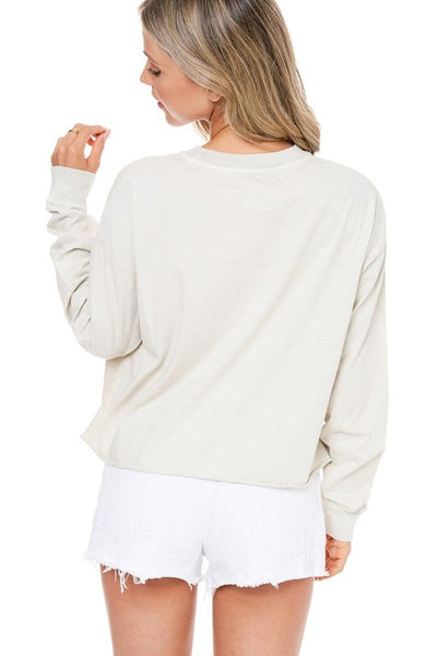 Hamptons Graphic Tshirt - Jupe NYC