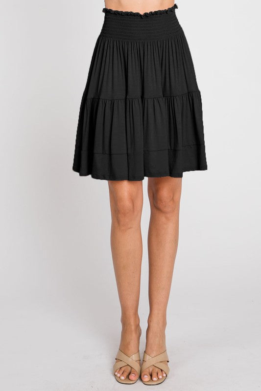 All Day Everyday Skirt - Jupe NYC
