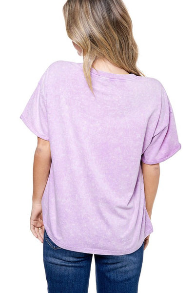 Butterfly Dreamer Graphic Tshirt - Jupe NYC