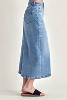 Miranda Denim Skirt - Jupe NYC