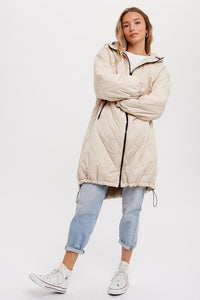 Astor Quilted Jacket - Jupe NYC