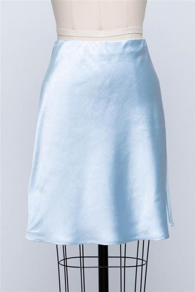 Essential Slip Skirt - Jupe NYC